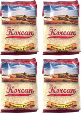 Korcan Osmancık Pirinç 4x1 kg