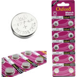 Oxford AG4LR626377A 1.55 V Alkalin Düğme Pil 10'lu