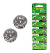Oxford LR41 1.55 V Alkalin Düğme Pil