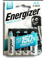 Energizer LR6 1.5 V Alkalin AA / Kalem Pil 4'lü