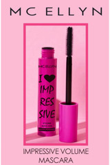 Mcellyn Impressive Volume Hacim Veren Siyah Maskara