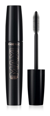 Faberlic Glam Team Hacim Veren-Uzunluk Veren Siyah Maskara