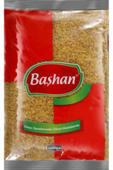 Başhan Pilavlık Bulgur 3x1 kg