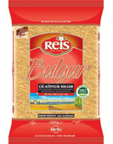Reis Çiğ Köftelik Bulgur 3x1 kg
