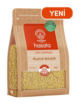 Hasata Köy Sofrası Pilavlık Bulgur 1000 gr