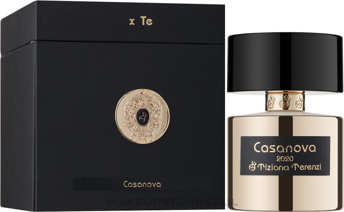 Tiziana Terenzi Anniversary Collection Casanova EDP Baharatlı Erkek Parfüm 100 ml