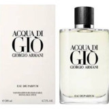 Giorgio Armani Acqua Di Gio Pour EDP Aromatik Erkek Parfüm 200 ml
