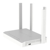 Keenetic Extra KN-2112-01TR AC1200 4 Port Dual Band 867 Mbps Kablolu VDSL2 Profile 35B Modem