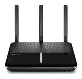 Tp-Link VR2100 AC2100 4 Port Dual Band 1733 Mbps Kablolu VDSL2 Profile 35B Modem