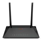 D-Link DSL-224 N300 4 Port 300 Mbps Kablolu VDSL2 Modem