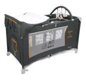 Renolux Sophie La Girafe Optic Z Sunrise Kapasiteli Ayarlanabilir Katlanabilir 60x120 cm Park Yatak