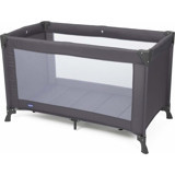 Chicco Good Night 15 kg Kapasiteli Katlanabilir 60x120 cm Park Yatak Koyu Gri