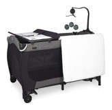 Prego San Diego 8015 Alüminyum 25 kg Kapasiteli Ayarlanabilir Katlanabilir 70x120 cm Park Yatak Gri