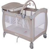 Graco Contour 15 kg Kapasiteli Ayarlanabilir Katlanabilir Park Yatak Antrasit Gri