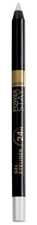 Avon Stay Simli Akmayan Silver Shimmer Göz Kalemi