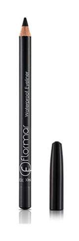 Flormar W.P 101 Mat Akmayan Siyah Göz Kalemi