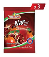 Altıncezve Nar Aromalı İçecek Tozu 3x250 gr