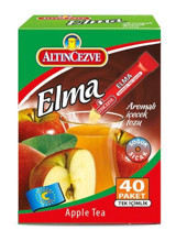 Altıncezve Elma Aromalı İçecek Tozu 40x1.5 gr