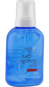 Perçem Super Style 5 Normal Saçlar İçin Şekillendirici Saç Köpüğü 500 ml