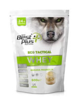 Bpn Best Plus Nutrition Eco Tactical Muzlu Magnolia Aromalı Whey Protein Tozu 600 gr