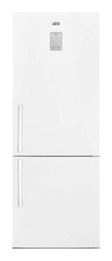 Seg CFW 5402 Çift Kapılı No Frost E Enerji Sınıfı 481 lt Beyaz Alttan Donduruculu Kombi Tipi Buzdolabı