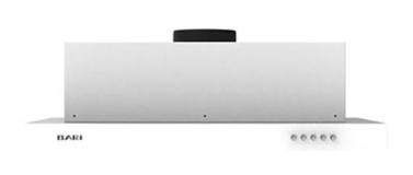 Bari Beyaz 48.5 cm Aspiratör