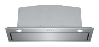 Siemens LB88574 Gri 86 cm Aspiratör