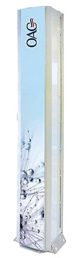 Olefini CF-280 A2 Uzaktan Kumandalı 500 cm Soğuk Hava Perdesi