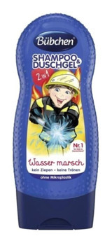 Bübchen Wasser Marsch Bebek Şampuanı 230 ml