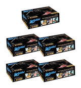 Dolphin Siyah Large Çok Amaçlı Temizlik Eldiveni 5x100 Adet