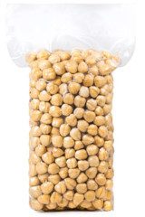 Köse Kuruyemiş Çifte Kavrulmuş Tuzsuz Organik Tane İçi Fındık 250 gr