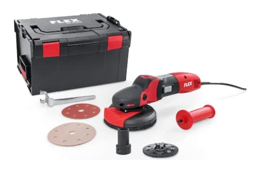 Flex SE 14-2 125 1400 W 2100 devir/dk 125 mm Kablolu Pasta Cila Aküsüz Elektrikli Polisaj Makinesi