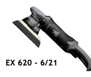 Shine Mate Ex620 6/21 800 W 5800 devir/dk 150 mm Kablolu Pasta Cila Aküsüz Elektrikli Polisaj Makinesi
