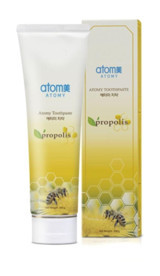 Atomy Toothpaste Propolisli Florürsüz Tüm Yaşlar Diş Macunu 2x200 gr
