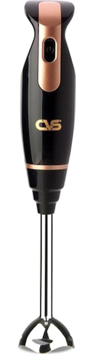 Cvs DN 12101 Plastik Çift Bıçaklı Blender Seti Siyah