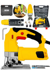 Daflong 1400 W Aküsüz Kablolu Dekupaj Testere