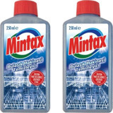 Mintax Bulaşık Makinesi Temizleyici 2x250 ml