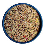 Bizim Yem Karışık Vitaminli Kuş Yemi 1 kg