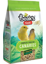 Beak's Karışık Vitaminli Kuş Yemi 400 gr