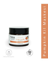 Thia Pumpkin Clay Mask Killi Krem Yüz Maskesi
