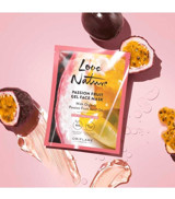 Oriflame Love Nature Çarkıfelek Meyvesi Çekirdeği Yağı İçeren Nemlendirici Jel Yüz Maskesi