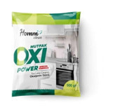 Homm Bitkisel Clean Oxi Power Toz Mutfak Temizleyici 500 gr