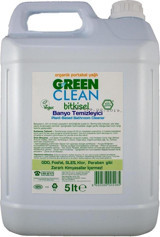 U Green Clean Sıvı Banyo Temizleyici 5 lt