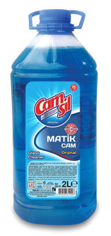 Camsil Matik Cam Cam Temizleyici Sıvı 2 lt