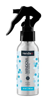 Hendlex Nano Kaplama Cam Temizleyici Sprey 100 ml