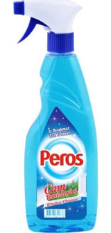 Peros İz Bırakmaz Cam Temizleyici Sprey 500 ml