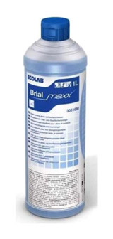 Ecolab Maxx Brial 2 Cam Temizleyici Sıvı 1 lt