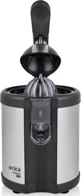 Arnica IH37200 Presso Pro 120 W 500 ml Siyah Katı Meyve Sıkacağı