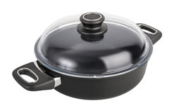 Gastrolux İndüksiyon Granit 24 cm Basık Karnıyarık Tencere