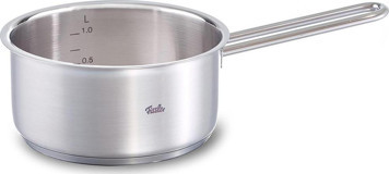 Fissler Viseo İndüksiyon Çelik 16 cm Basık Tencere